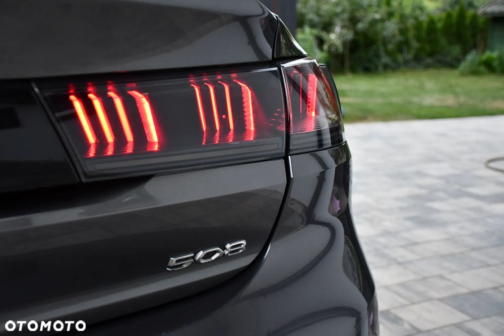 Peugeot 508 PureTech 180 EAT8 GT - 17