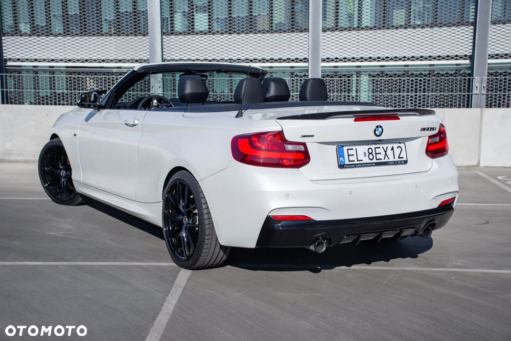 BMW Seria 2 M235i xDrive Cabrio Sport-Aut - 4