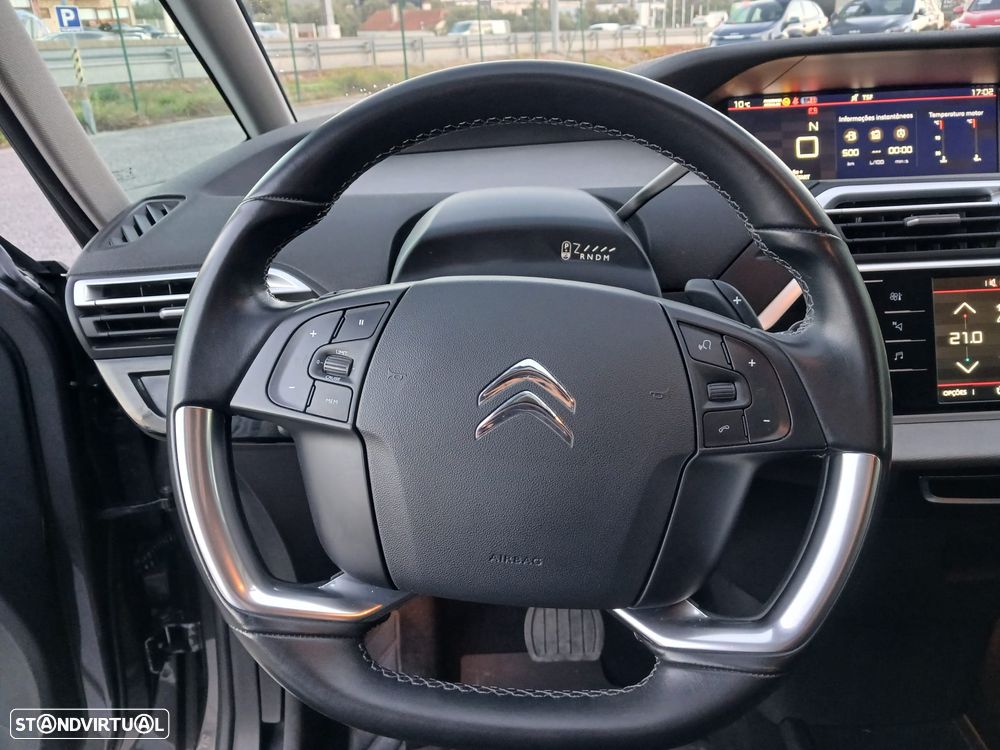 Citroën Grand C4 Spacetourer 1.5 BlueHDi Shine EAT8 - 22