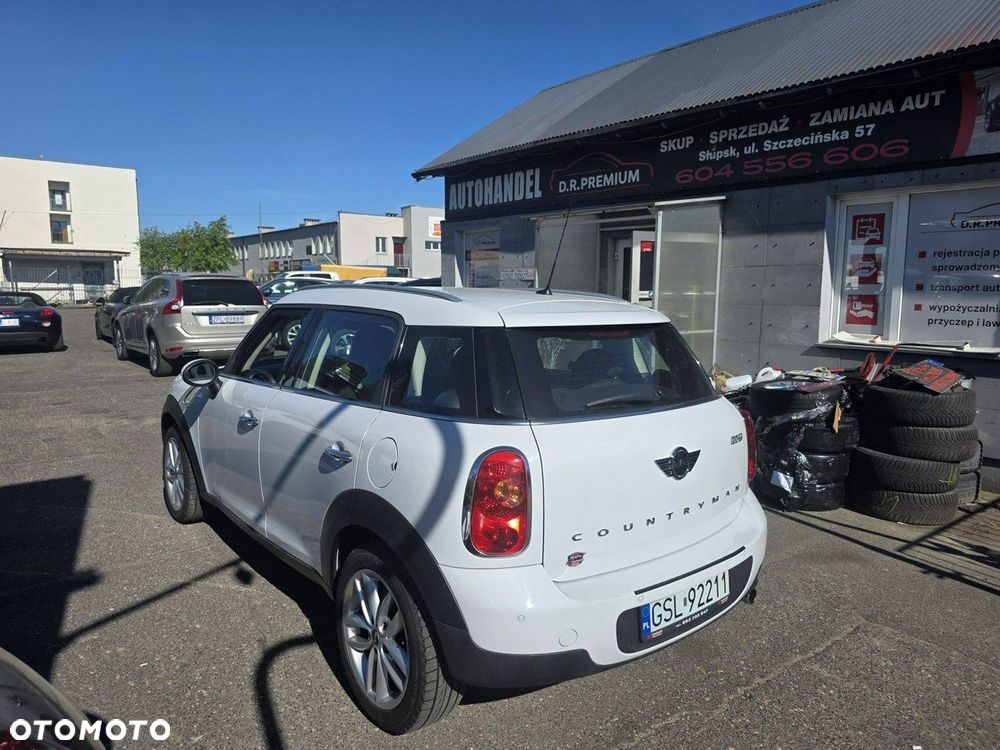 MINI Countryman Cooper - 5