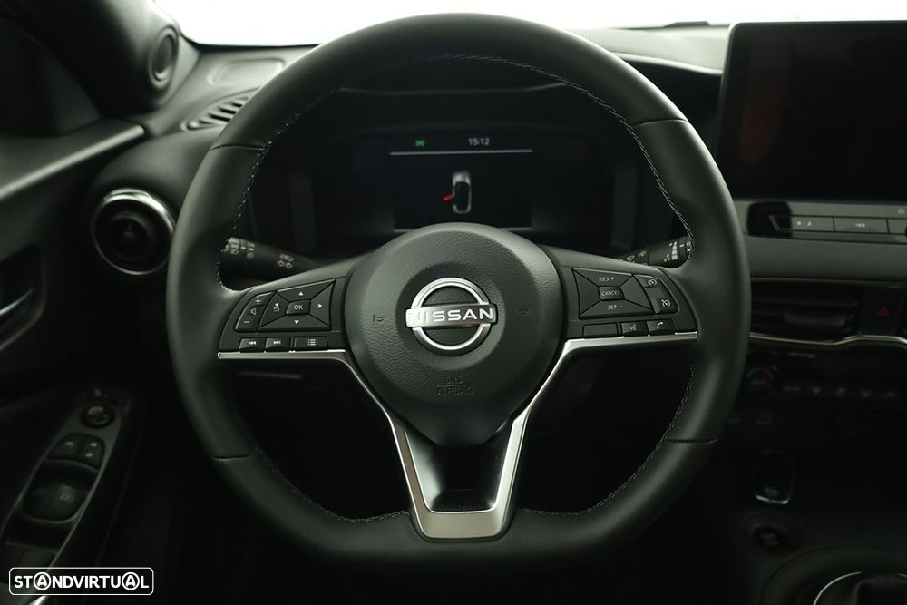 Nissan Juke 1.0 DIG-T N-Connecta - 15