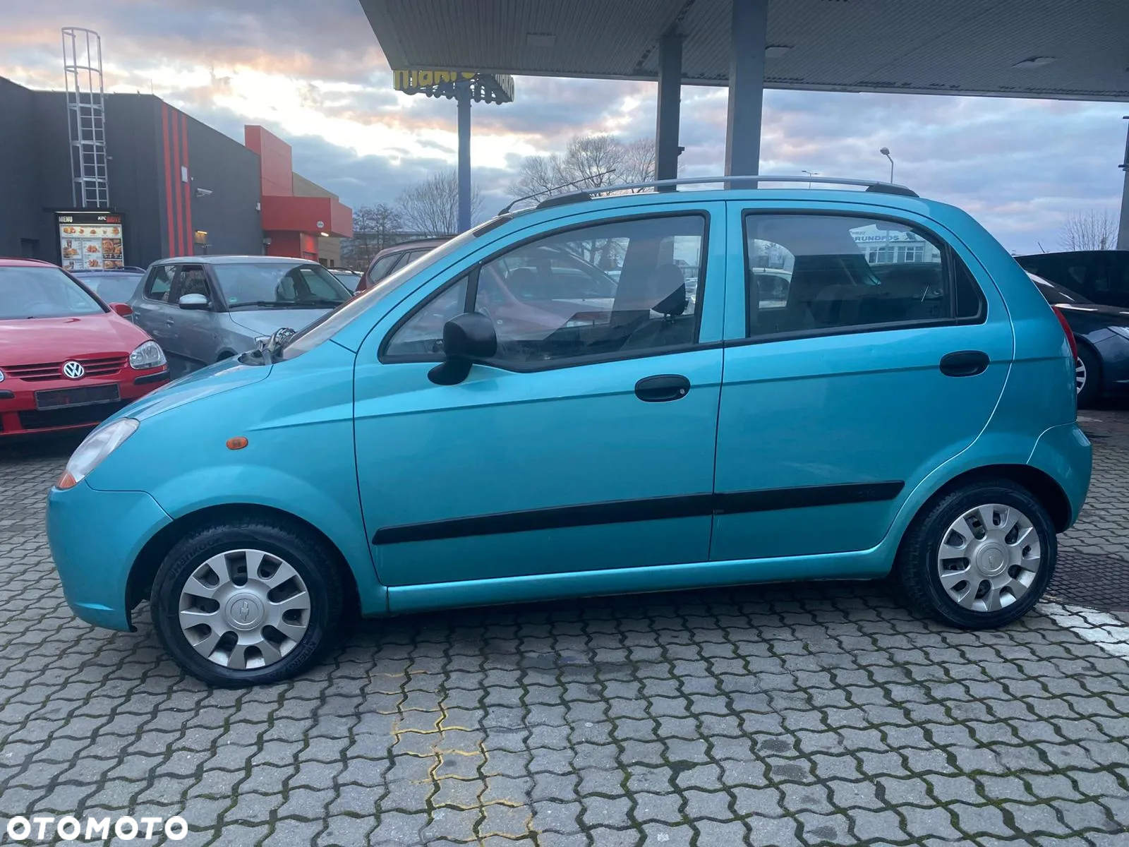 Chevrolet Matiz 1.0 SX - 20