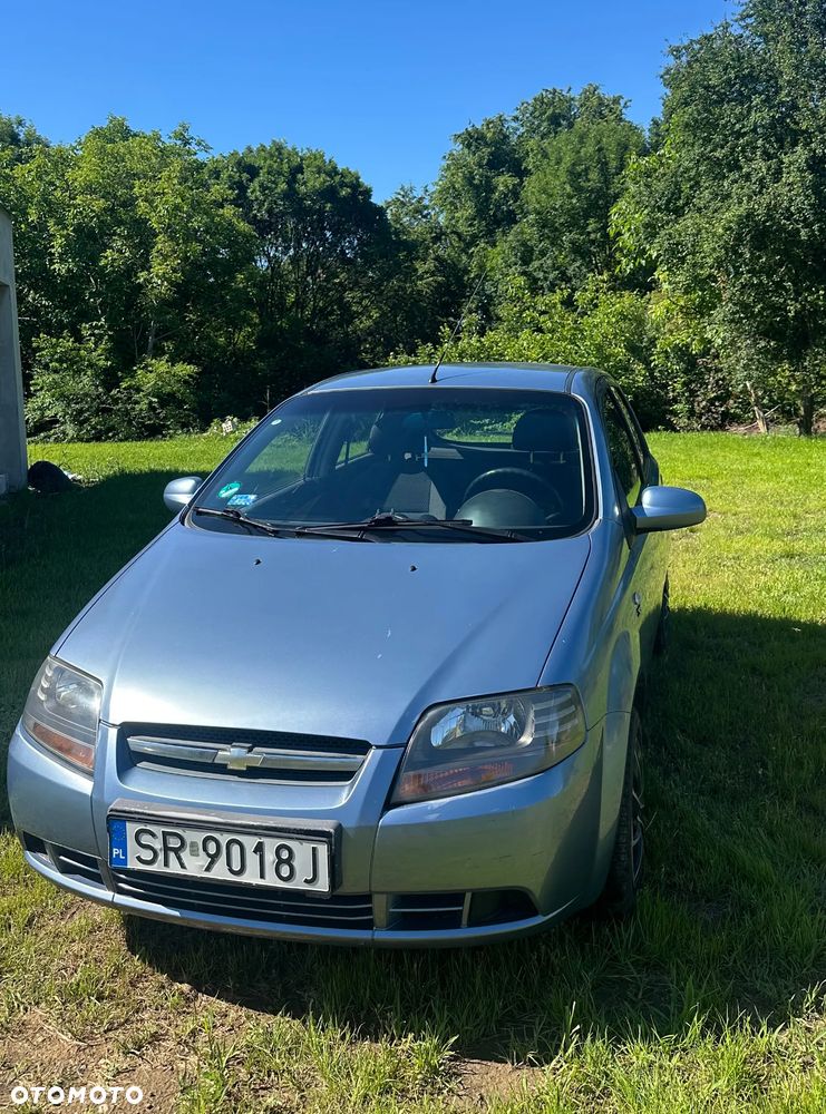 Chevrolet Kalos 1.2 SE - 6