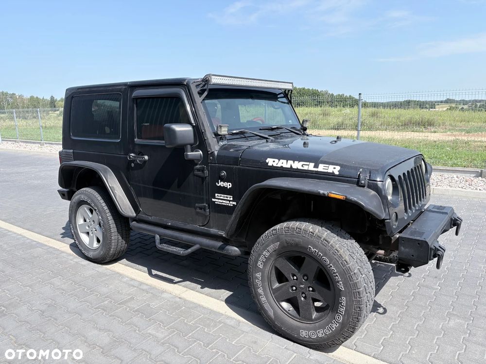 Jeep Wrangler - 9
