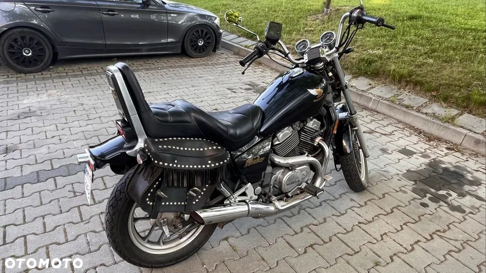 Honda VT - 3