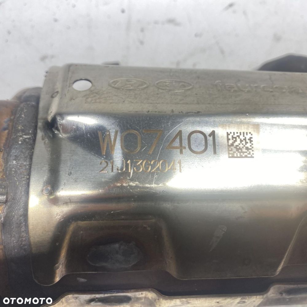Katalizator Hyundai KONA I20 III 1.0 T-GDI W07401 - 3