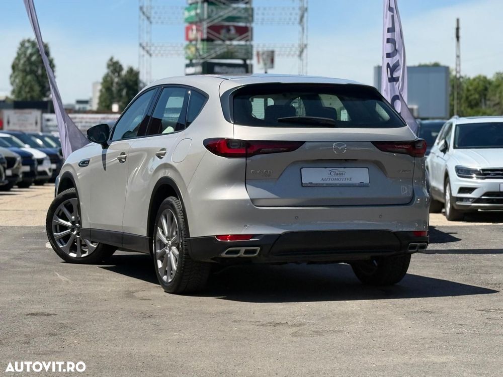 Mazda CX-60 - 7