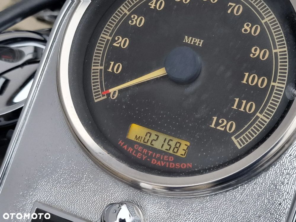 Harley-Davidson Softail Heritage Classic - 7