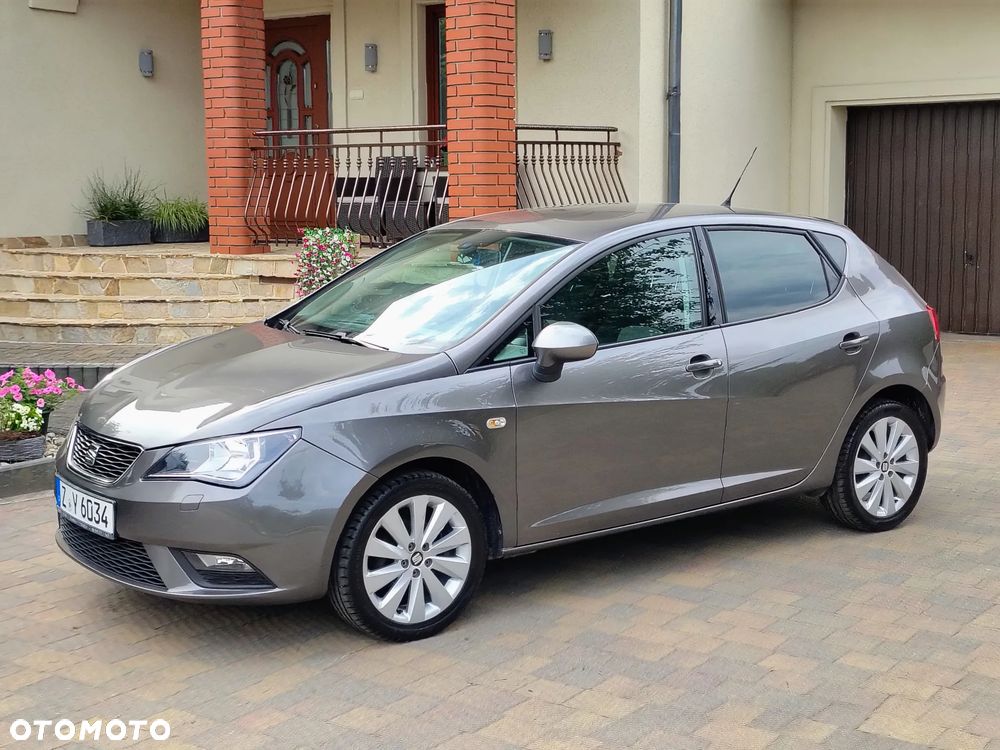 Seat Ibiza 1.4 16V Style - 25