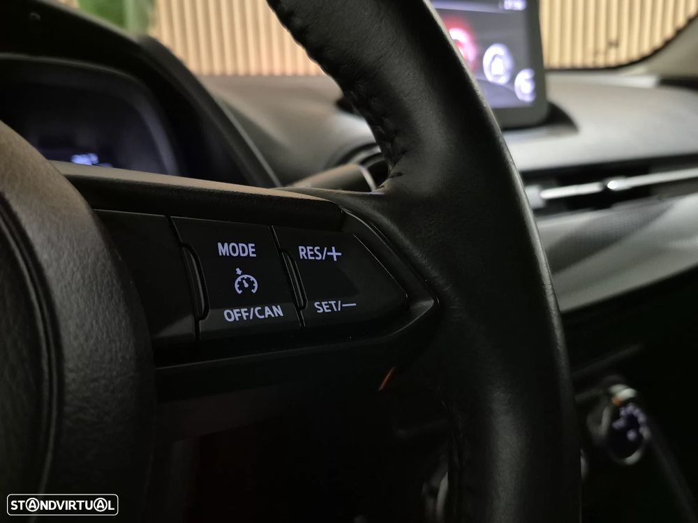 Mazda 2 1.5 e-Skyactiv-G Exclusive-Line Navi - 17