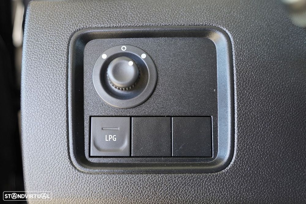 Dacia Duster 1.0 TCe ECO-G Expression Bi-Fuel - 18