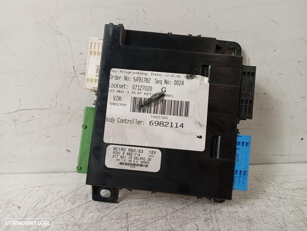 MÓDULO ELETRÓNICO MINI MINI R50R53 - 1