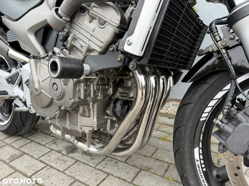 Honda Hornet - 10