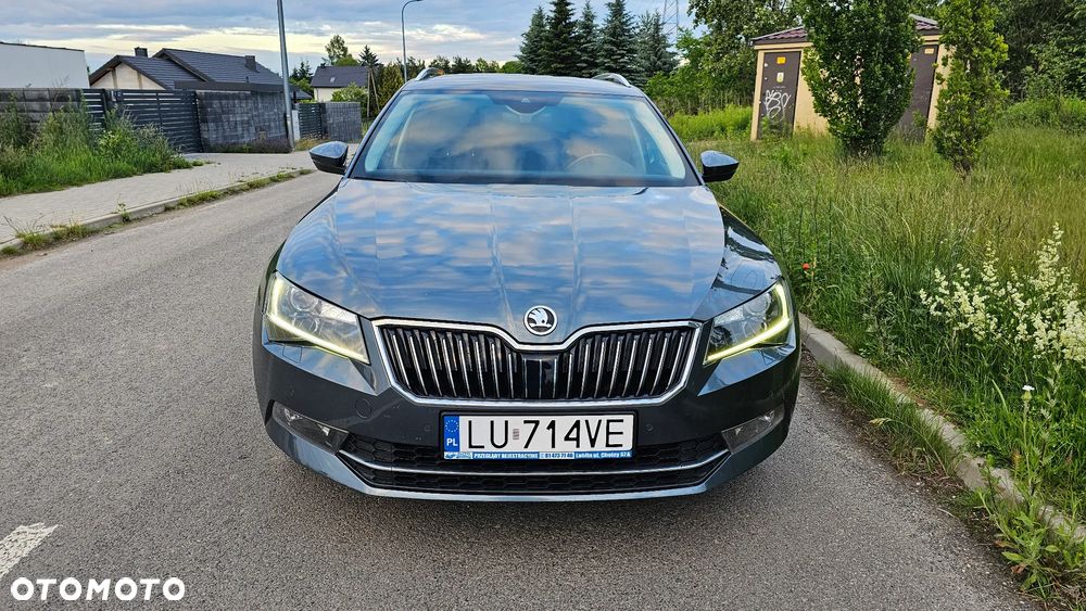 Skoda Superb - 4