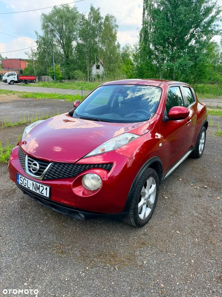 Nissan Juke 1.5 dCi Edition - 6
