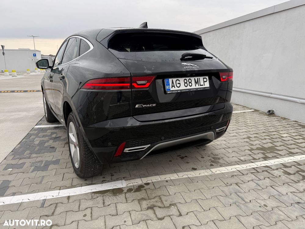 Jaguar E-Pace D165 AWD S - 6