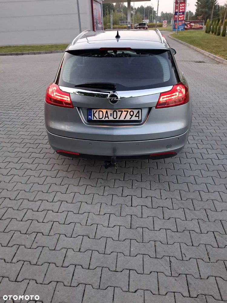 Opel Insignia 2.0 CDTI Sport - 4