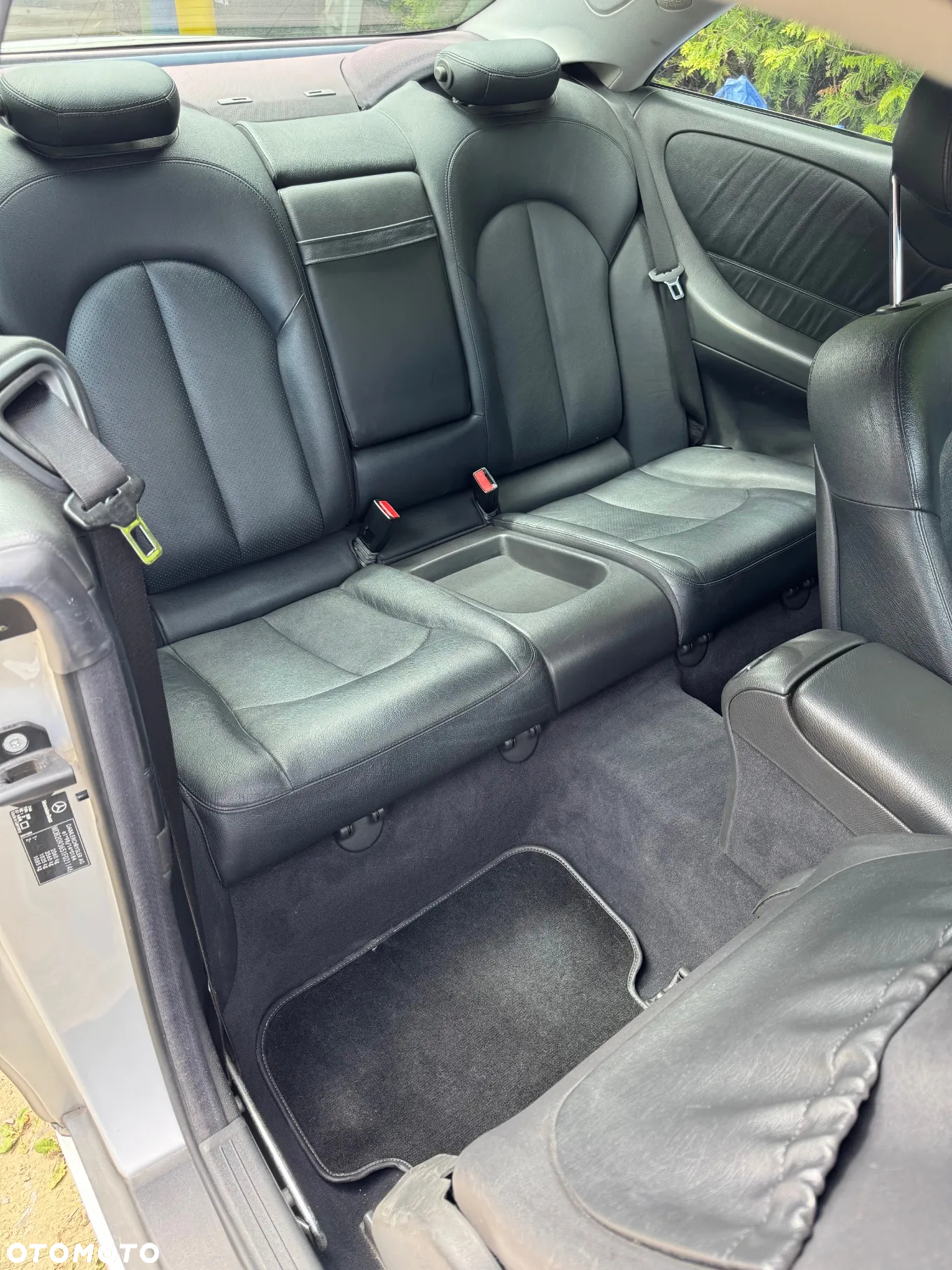 Mercedes-Benz CLK 320 - 24