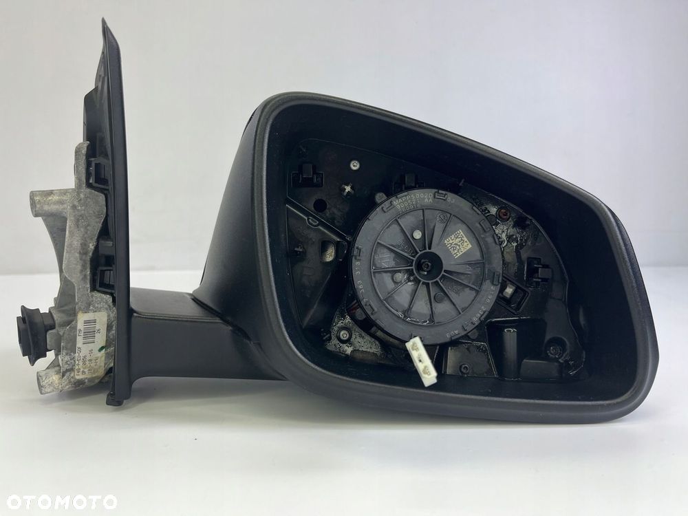 LUSTERKO PRAWE EUROPA BMW X1 F48 2017 5 PIN 668/9 SCHWARZ II - 9