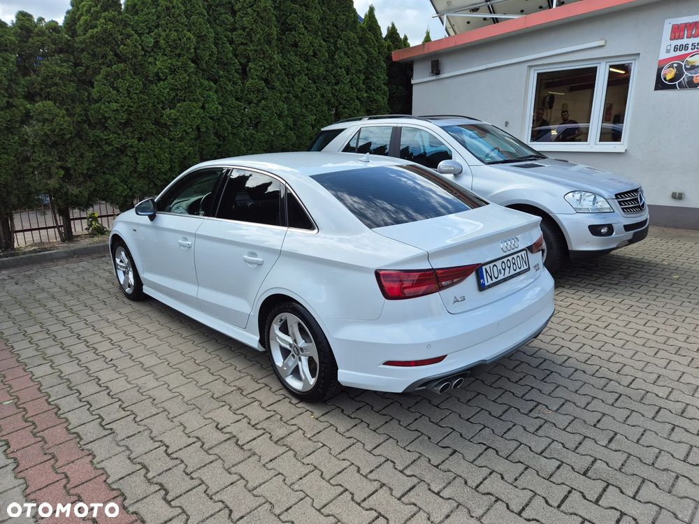 Audi A3 Limousine 1.4 TFSI CoD ultra Ambition - 5
