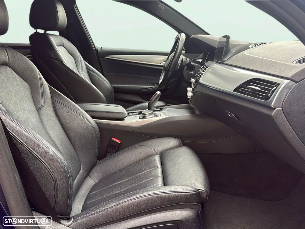 BMW 530 - 14