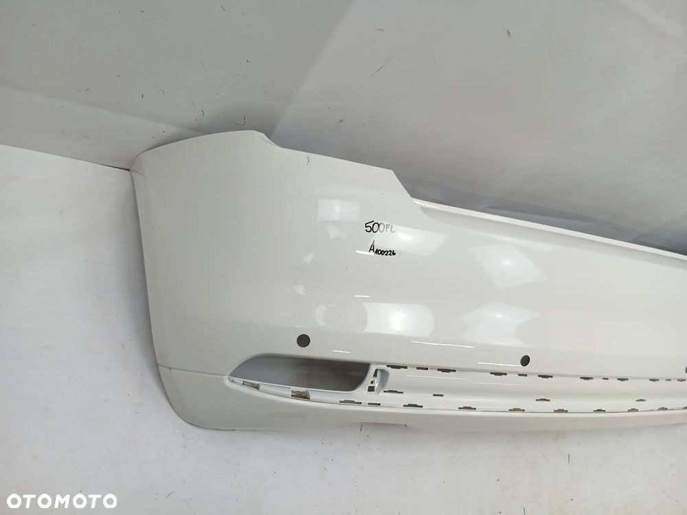 Zderzak tył tylny Fiat 500 LIFT FL - 2