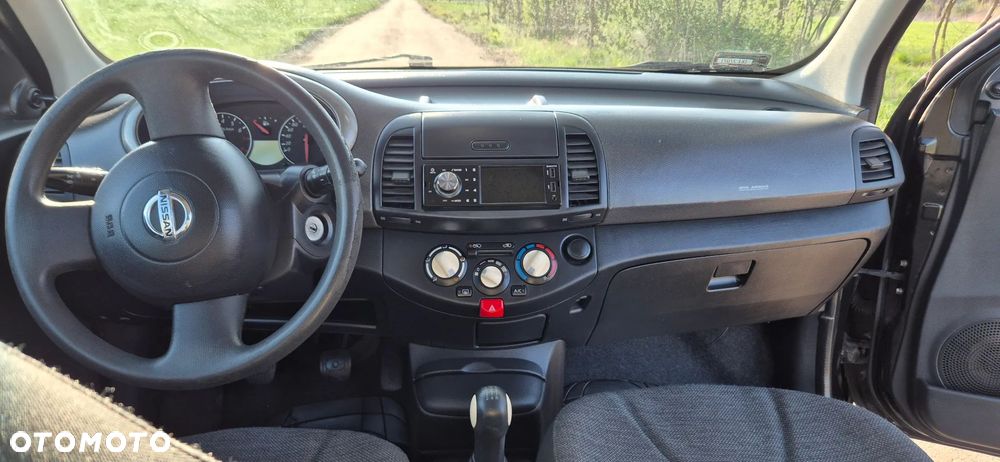 Nissan Micra 1.2 Visia - 14