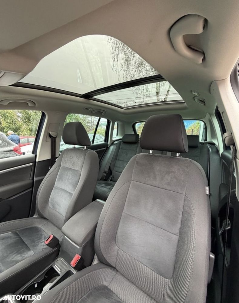 Volkswagen Tiguan 2.0 TDI DPF BlueMotion Technology Team - 12