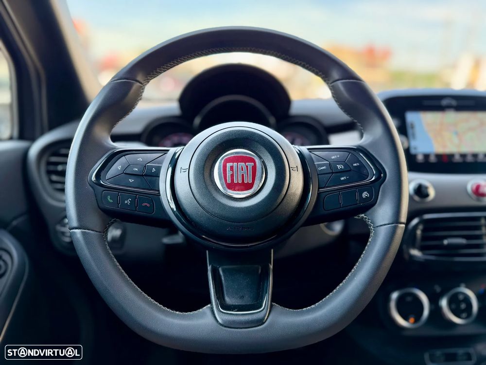 Fiat 500X 1.0 FireFly Sport - 19