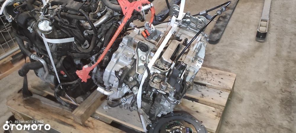 Automatyczna skrzynia biegów Toyota 1.8 Hybrid GWARANCJA 16 tys. km 20A317 1NM - 1