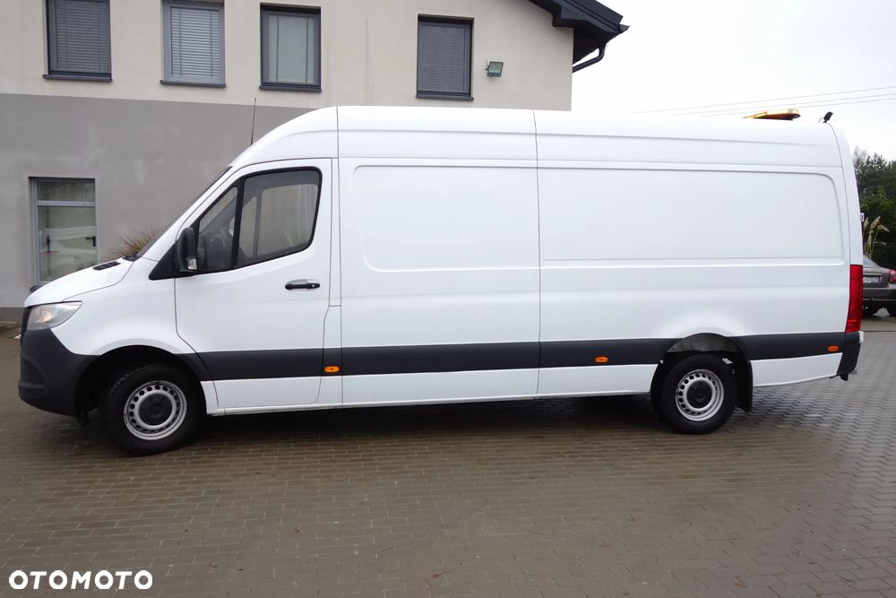 Mercedes-Benz Sprinter 316 CDI Long  2.2 cdi 163 KM Klima Webasto - 14