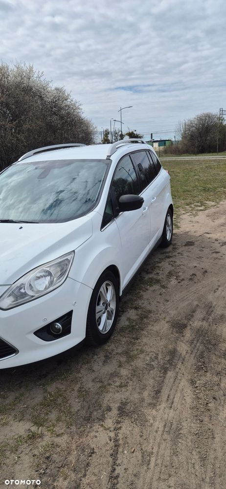 Ford Grand C-MAX 2.0 TDCi Edition MPS6 - 3