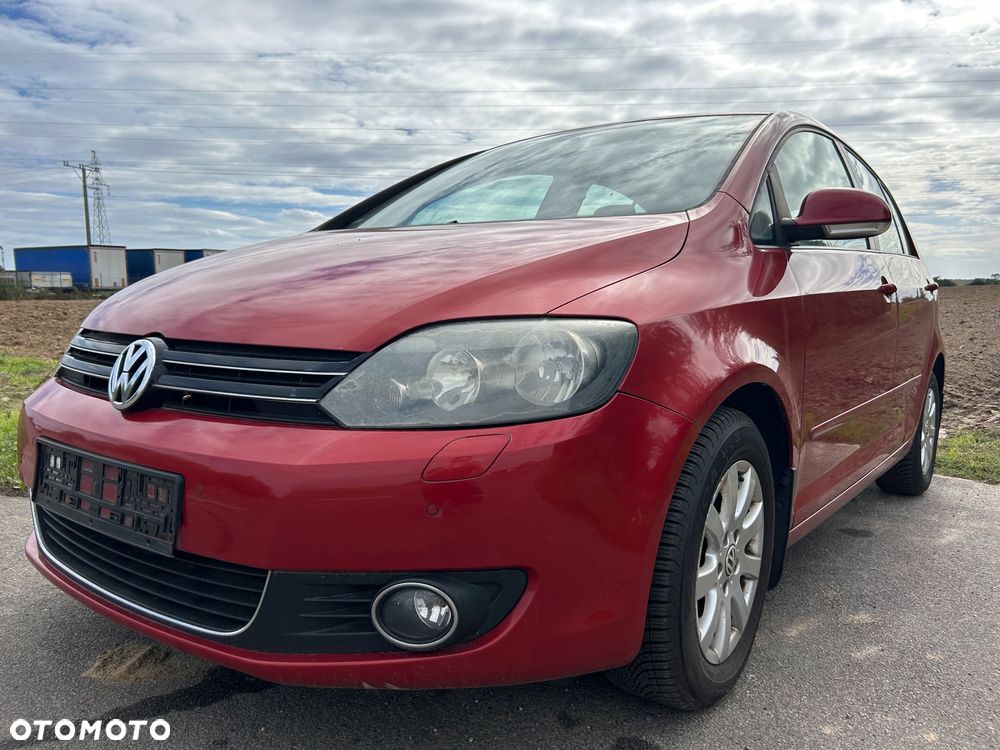 Volkswagen Golf Plus 1.4 TSI Highline - 1