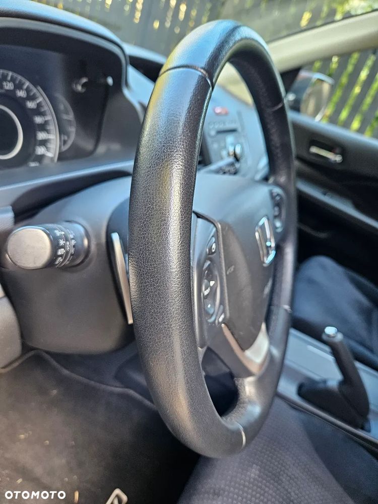 Honda CR-V 2.0i-VTEC 4WD Automatik Elegance - 23