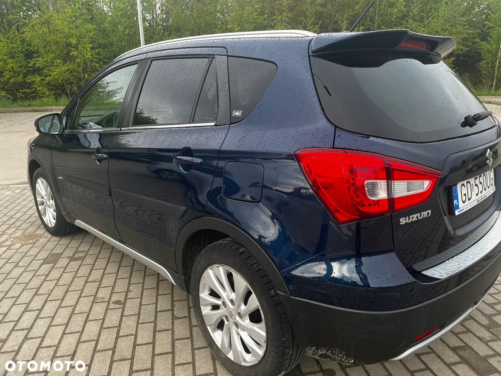 Suzuki SX4 - 22