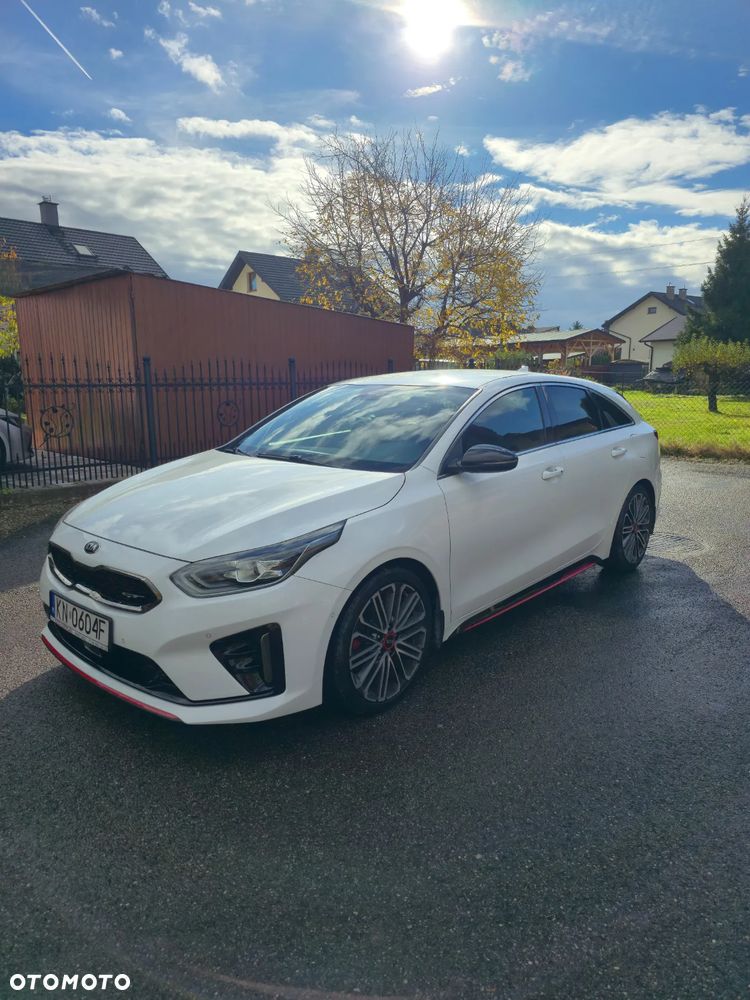 Kia ProCeed 1.6 T-GDI GT DCT - 5