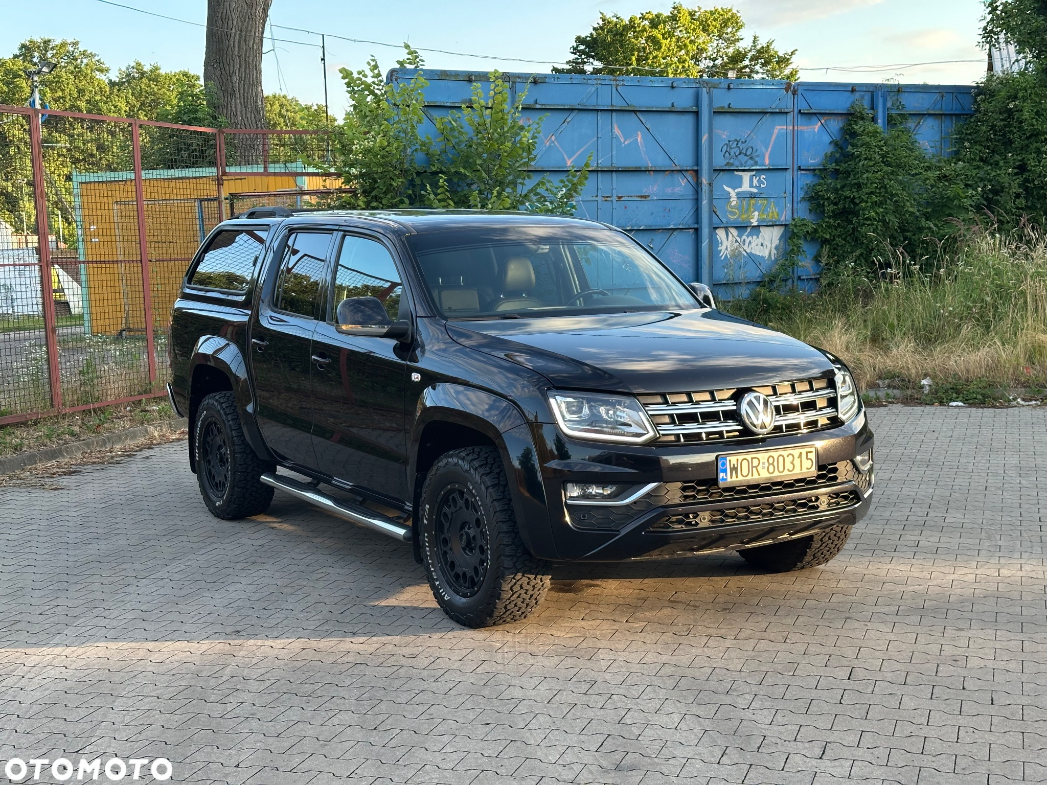 Volkswagen Amarok 3.0 V6 TDI 4Mot Highline - 6