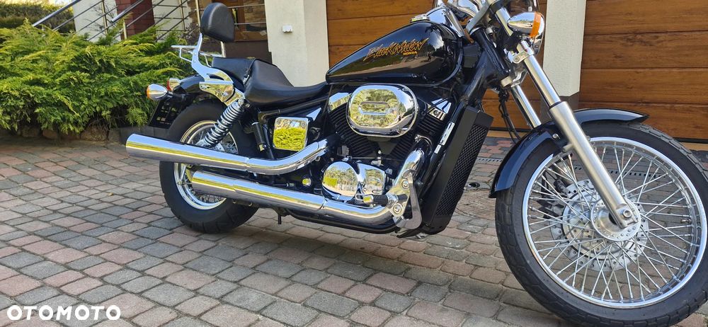 Honda Shadow - 2