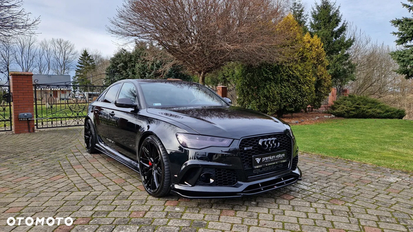 Audi S6 4.0 TFSI Quattro S tronic