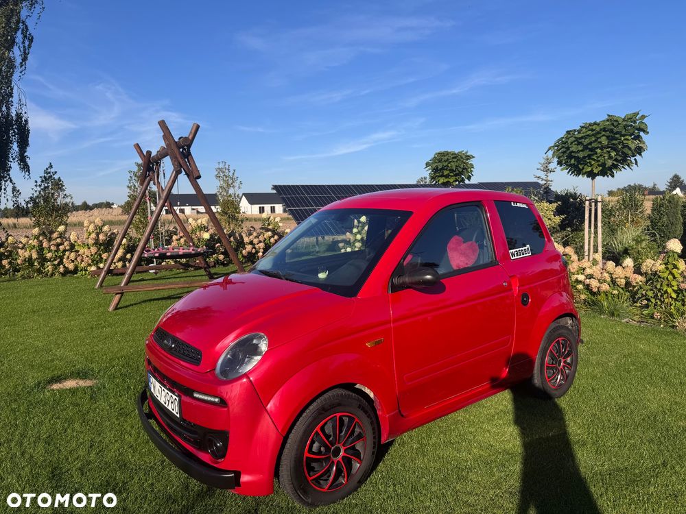 Microcar M.GO - 19