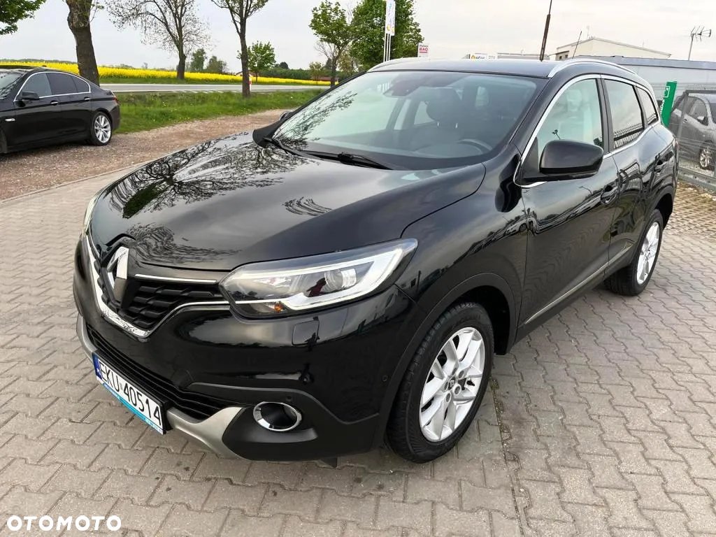 Renault Kadjar 1.6 dCi Energy Intens 4x4 - 19