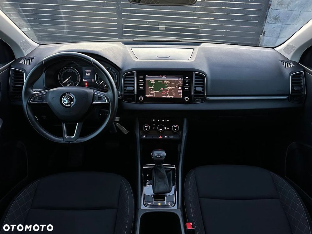 Skoda Karoq 1.5 TSI DSG Style - 8