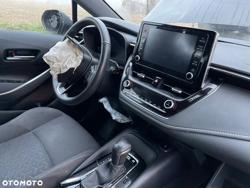 Toyota Corolla 1.8 Hybrid Executive - 13