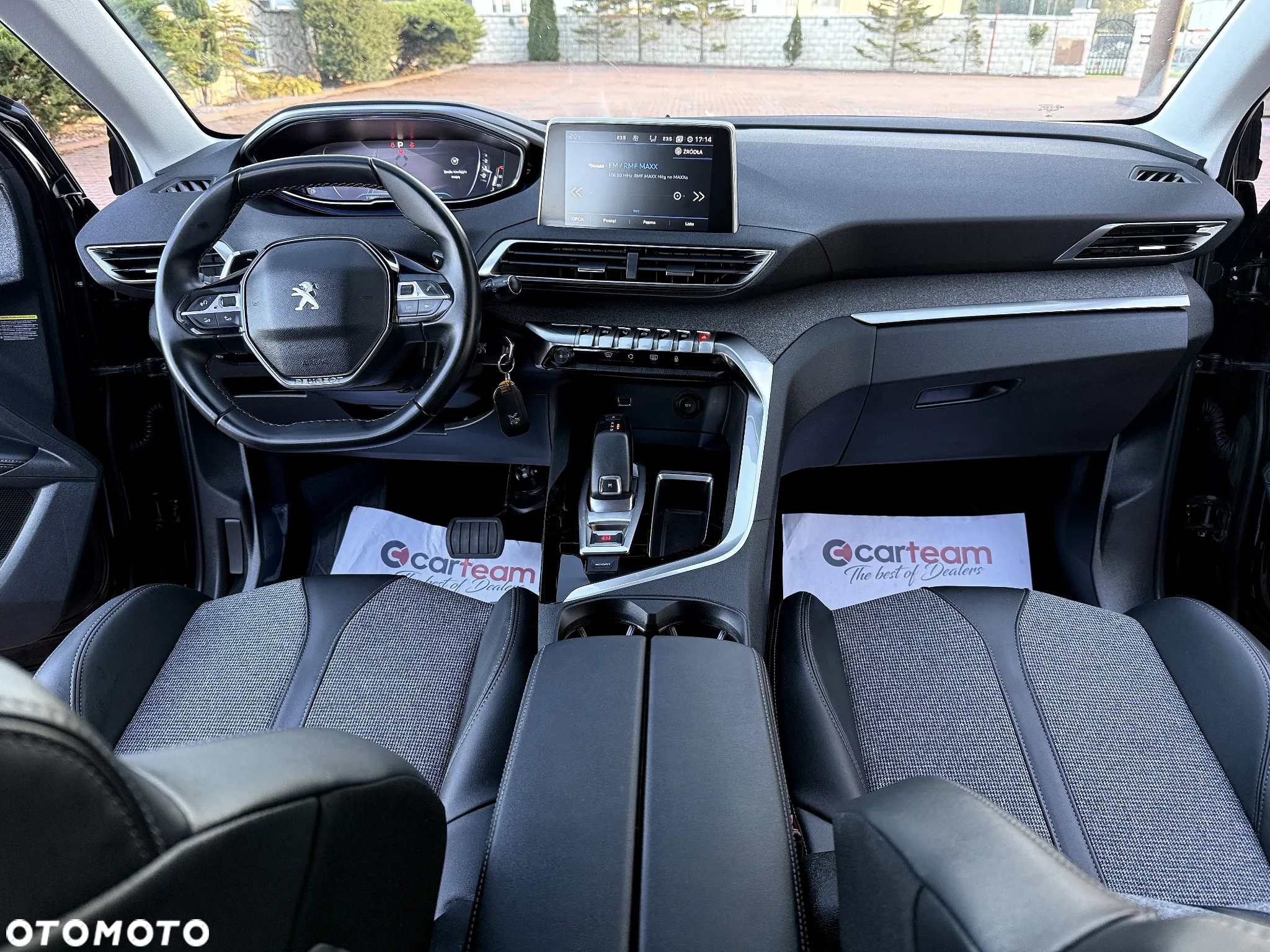 Peugeot 5008 1.6 PureTech Allure S&S EAT8 - 9