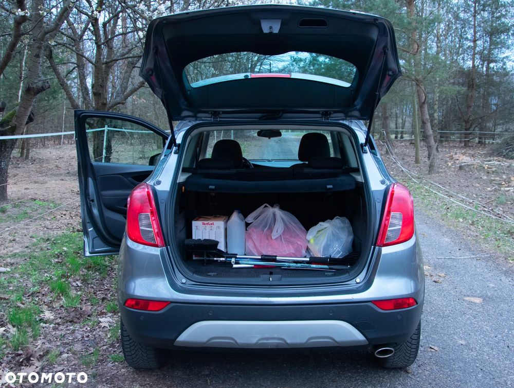 Opel Mokka X - 28