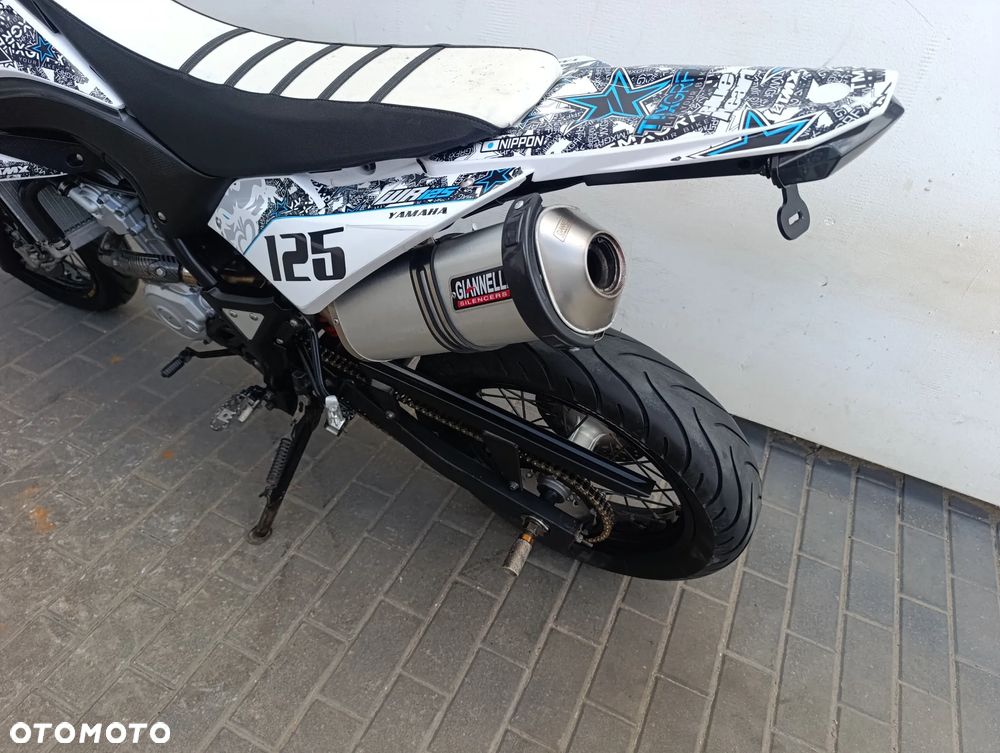 Yamaha WR - 18