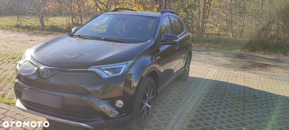 Toyota RAV4 Hybrid Style 4x4 - 6