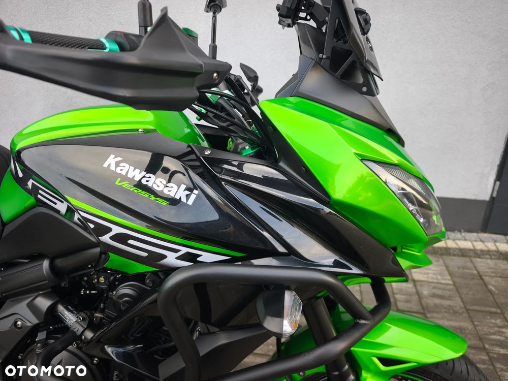 Kawasaki Versys 650 - 3