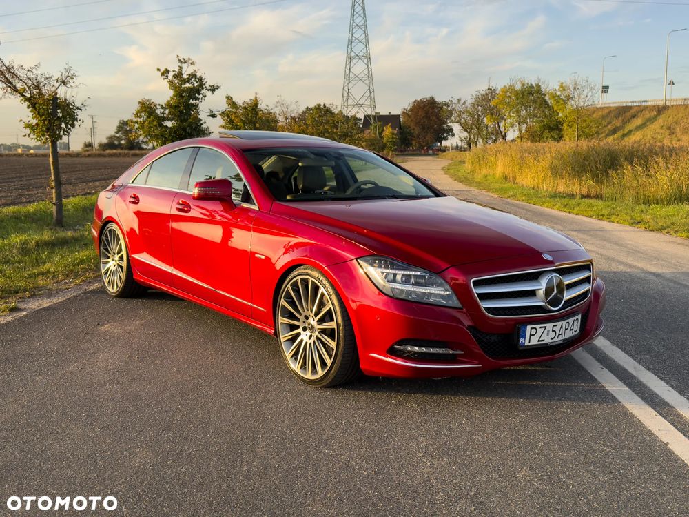 Mercedes-Benz CLS