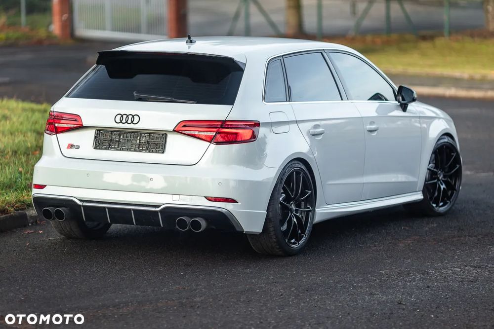 Audi S3 - 13